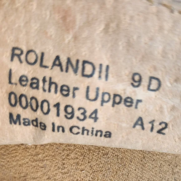 Men's Ralph Lauren Polo Roland II Leather Drivers - Picture 2 of 7